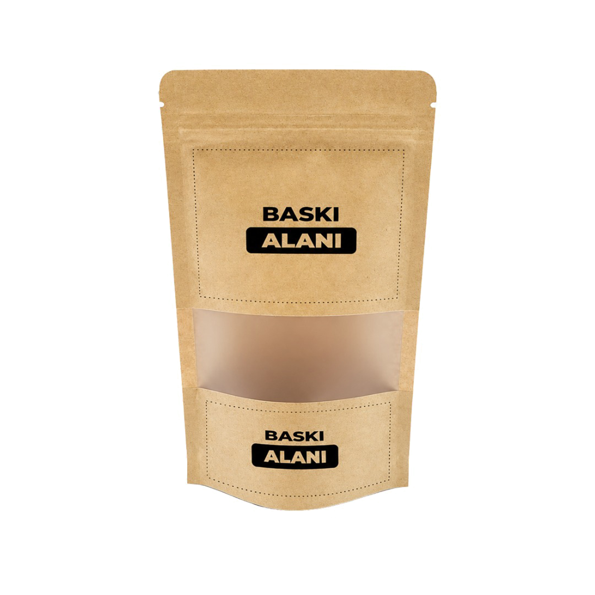 Baskılı doypack