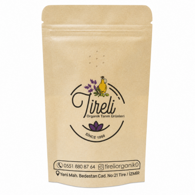 Alüminyum Valfli Kraft Doypack Baskılı