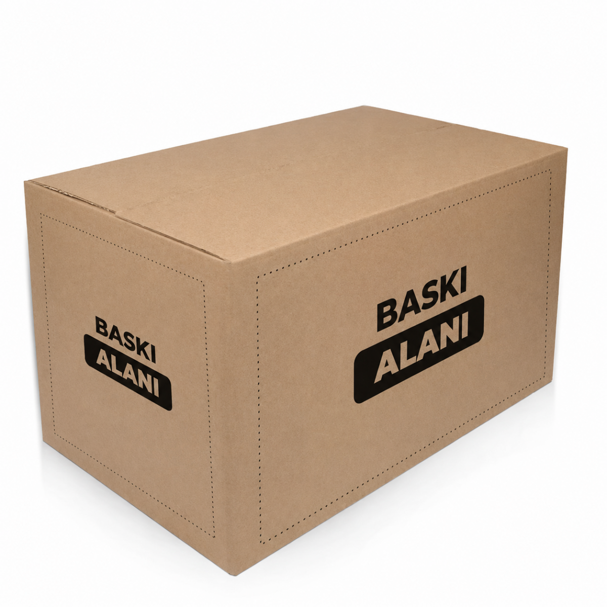 Taşıma Kolisi Baskılı