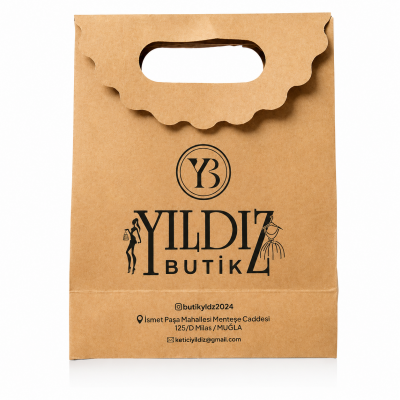 Hediyelik/Butik Çanta Baskılı