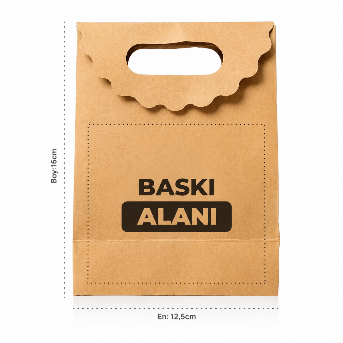 Hediyelik/Butik Çanta Baskılı